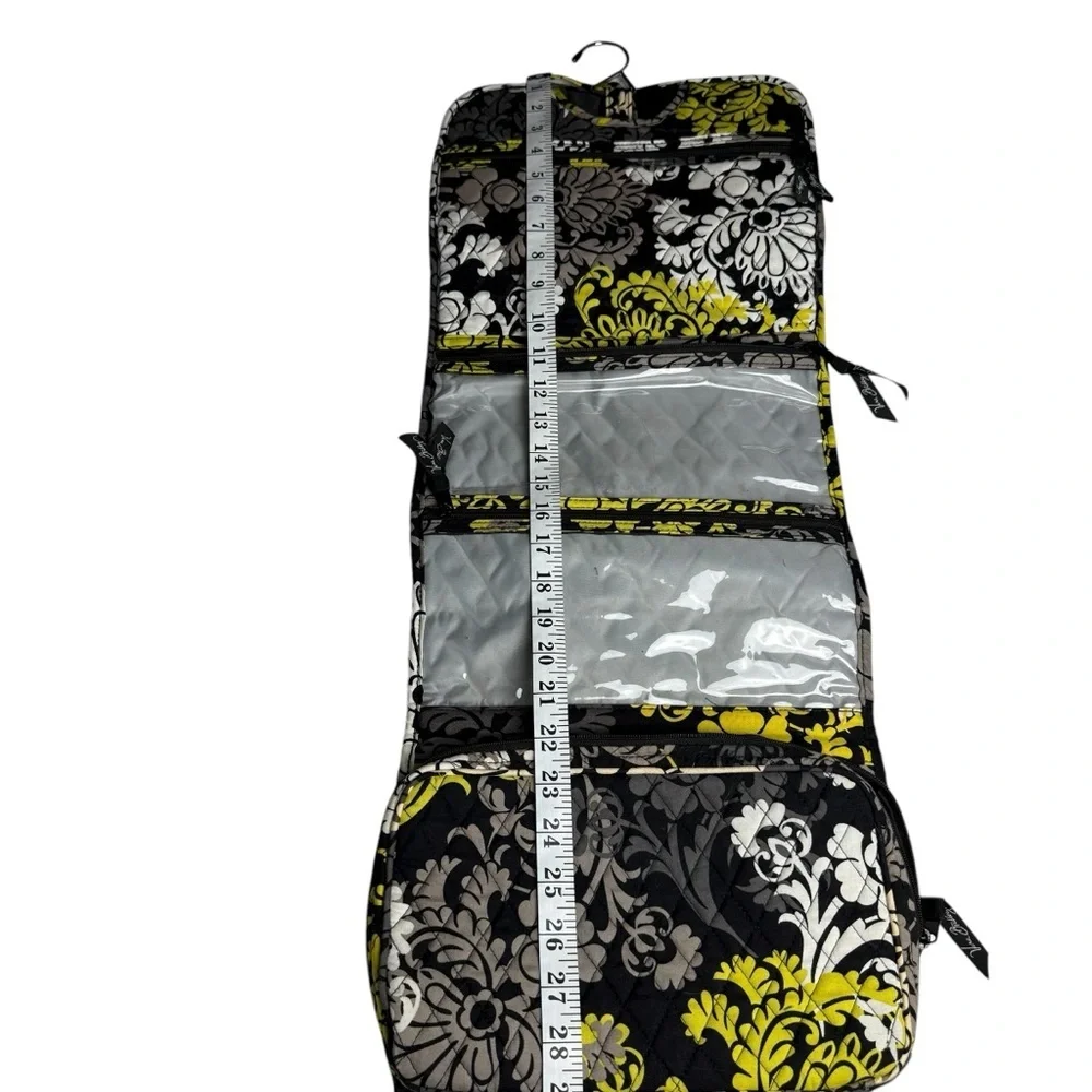 Floral Women's Hanging Makeup Bag